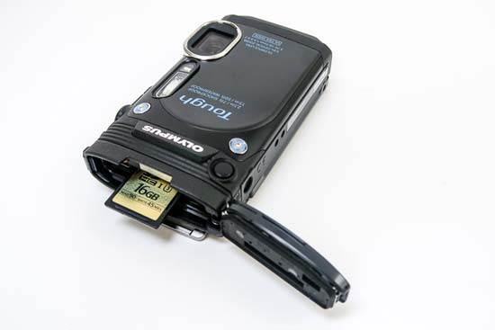 Olympus TG-860 Review | Photography Blog