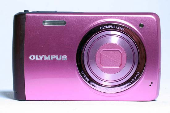 Olympus VH-410 Review | Photography Blog