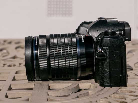 OM System M.Zuiko Digital ED 40-150mm F4.0 Pro Review