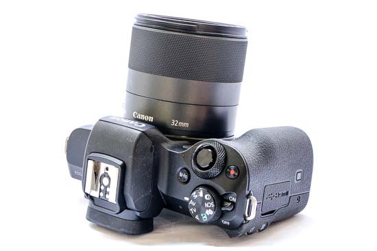 Canon EF-M 32mm F/1.4 STM Review | Photography Blog