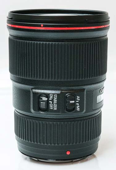 Canon EF 16-35mm f/4L IS USM Review | Photography Blog