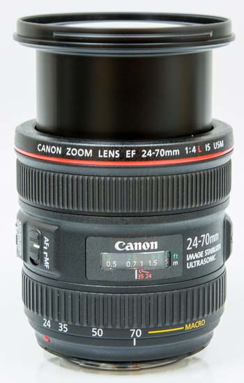 Canon EF 24-70mm f/4L IS USM Review | Photography Blog