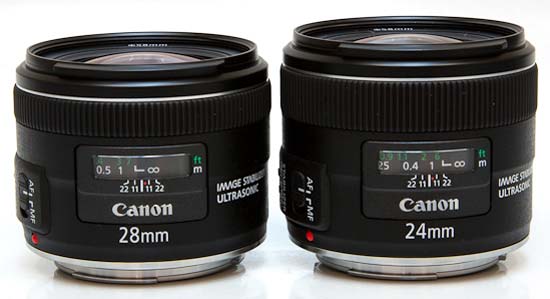 Canon EF 24mm f/2.8 IS USM Review | Photography Blog