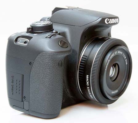 Canon EF 40mm f/2.8 STM Review | Photography Blog