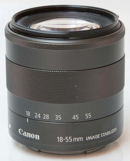 Canon EF-M 18-55mm f/3.5-5.6 IS STM Review | Photography Blog