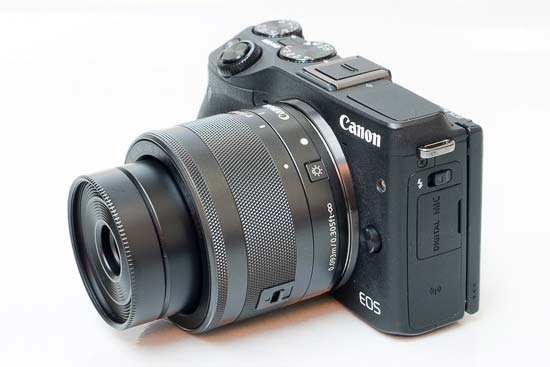 Canon EF-M 28mm f/3.5 Macro IS STM Review | Photography Blog