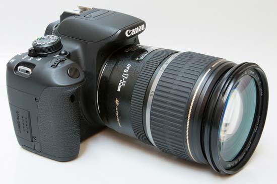 Canon EF-S 17-55mm f/2.8 IS USM Review | Photography Blog