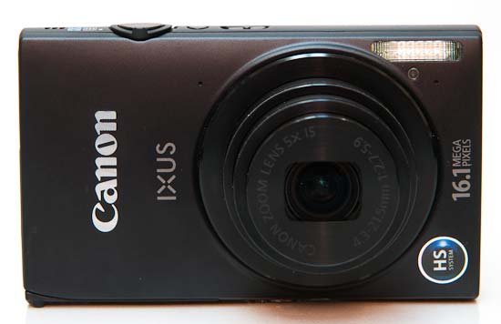Canon IXUS 240 HS Review | Photography Blog