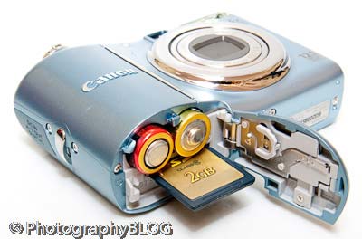 Canon PowerShot A1100 IS Review | Photography Blog