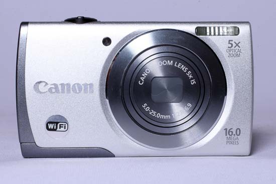 Canon PowerShot A3500 IS Review | Photography Blog