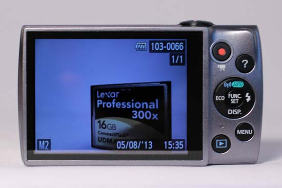 Canon キヤノン Power Shot A3500 IS ジャンク MR Canon PowerShot