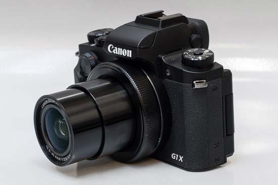 Canon PowerShot G1 X Mark III Review | Photography Blog