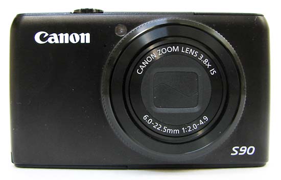 Canon PowerShot S90 Review | Photography Blog