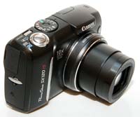 Canon PowerShot SX120 IS Review | Photography Blog