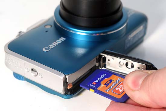 Canon PowerShot SX230 HS Review | Photography Blog