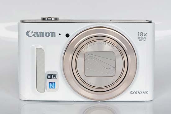 Canon PowerShot SX610 HS Review | Photography Blog