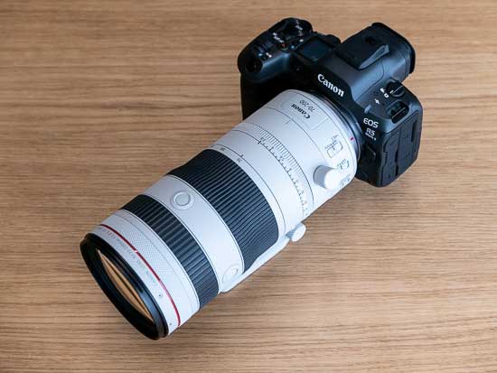Canon RF 70-200mm F2.8L IS USM Z Review | Photography Blog