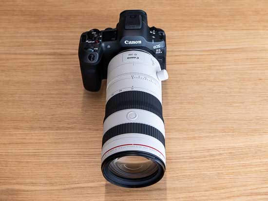 Canon RF 70-200mm F2.8L IS USM Z Review | Photography Blog