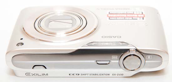 Casio EX-Z450 Review | Photography Blog