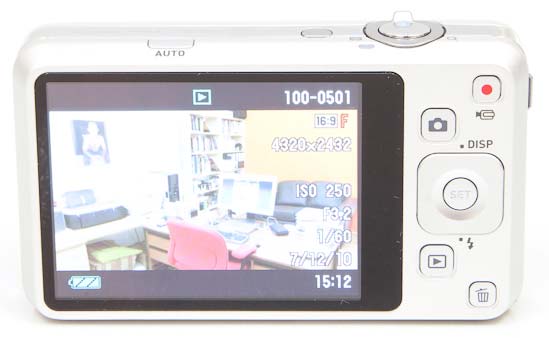 Casio EX-Z800 Review | Photography Blog