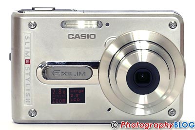 Casio Exilim Card EX-S100 Review - PhotographyBLOGPhotography Blog