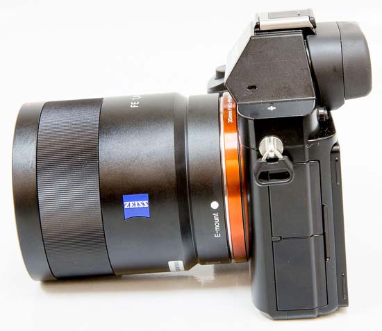 Carl Zeiss Sonnar T* FE 55mm F1.8 ZA Review | Photography Blog