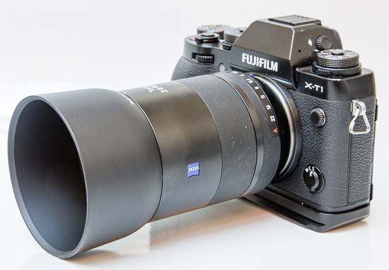 Carl Zeiss Touit Makro Planar 2.8/50mm T* Review | Photography Blog