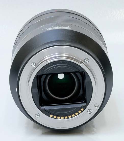 Carl Zeiss Vario Tessar T* FE 24-70mm F4 ZA OSS Review