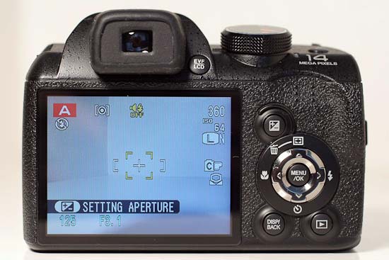 Fujifilm FinePix S3200 Review | Photography Blog