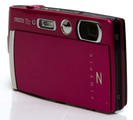 Fujifilm FinePix Z1000EXR Review | Photography Blog