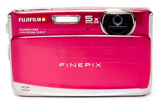 Fujifilm FinePix Z70 Review | Photography Blog
