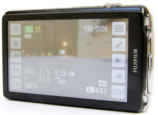 Fujifilm FinePix Z800EXR Review | Photography Blog