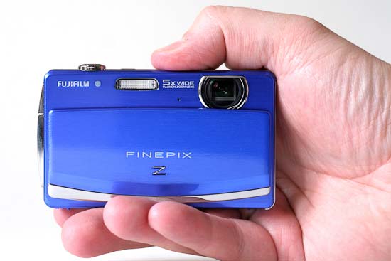 Fujifilm FinePix Z90 Review | Photography Blog