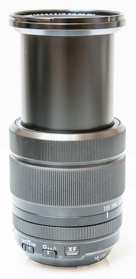 Fujifilm XF 18-135mm F3.5-5.6 R LM OIS WR Review | Photography Blog