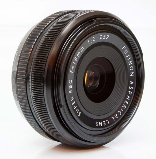 Fujifilm XF 18mm F2 R Review | Photography Blog