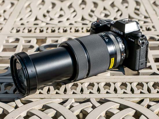 Fujifilm XF 70-300mm F4-5.6 R LM OIS WR Review | Photography Blog