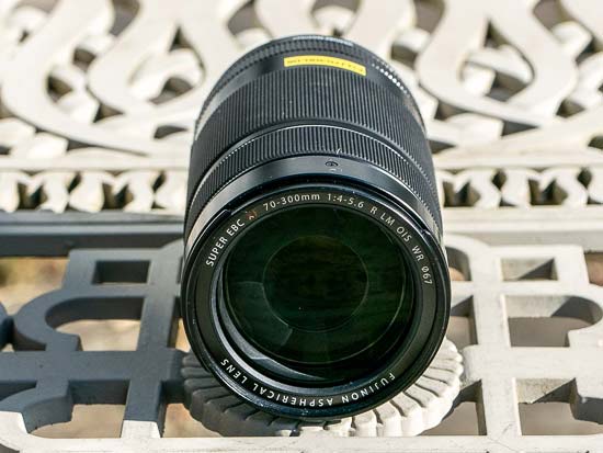 Fujifilm XF 70-300mm F4-5.6 R LM OIS WR Review | Photography Blog