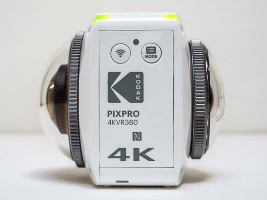 Kodak Pixpro 4KVR360 Review | Photography Blog