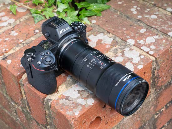 Laowa 100mm f/2.8 2:1 Ultra Macro APO Review | Photography Blog