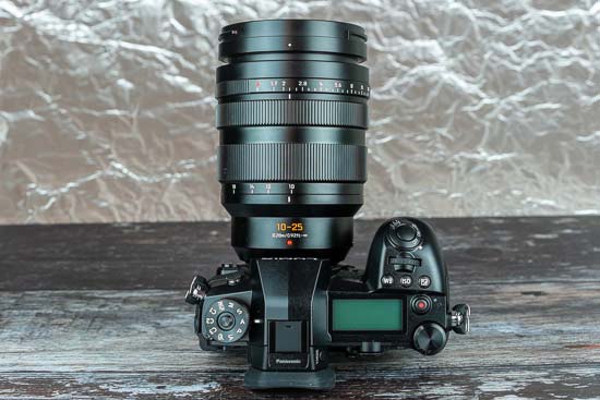 Panasonic Leica DG Vario-Summilux 10-25mm F1.7 ASPH Review