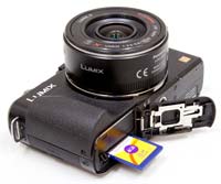 Panasonic Lumix DMC-GX1 Review | Photography Blog