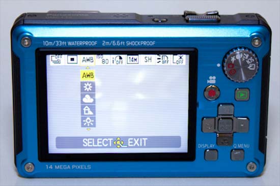 Panasonic Lumix DMC-FT2 Review - Specifications | Photography Blog