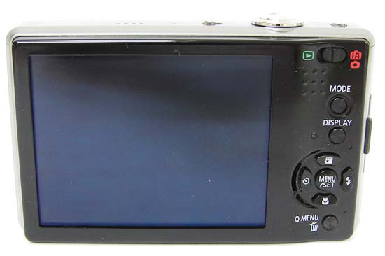 Panasonic Lumix DMC-FX550 Review | Photography Blog