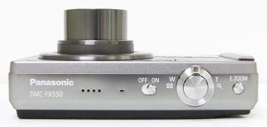 Panasonic Lumix DMC-FX550 Review | Photography Blog