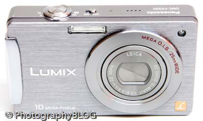 Panasonic Lumix DMC-FX500 Review - PhotographyBLOGPhotography Blog