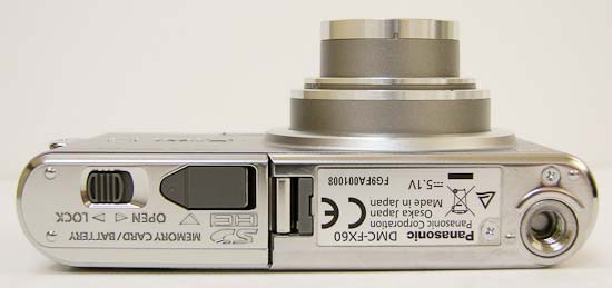 Panasonic Lumix DMC-FX60 Review | Photography Blog