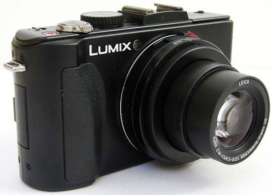 Panasonic Lumix DMC-LX5 Review | Photography Blog