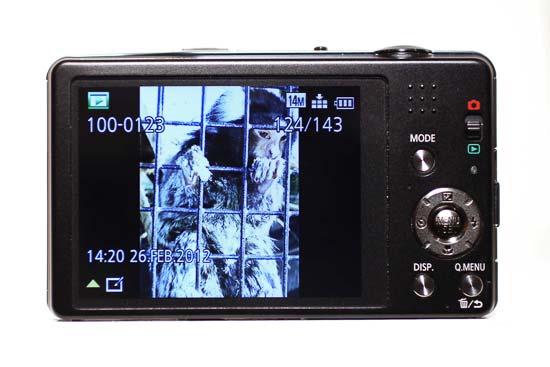 Panasonic Lumix DMC-SZ7 Review | Photography Blog