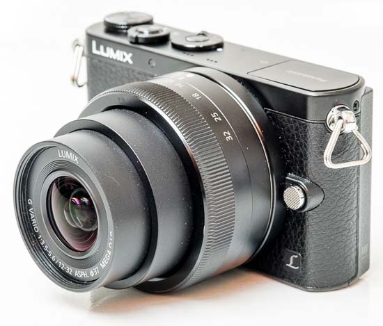 Panasonic LUMIX G X VARIO 12-32mm F3.5-5.6 ASPH Review