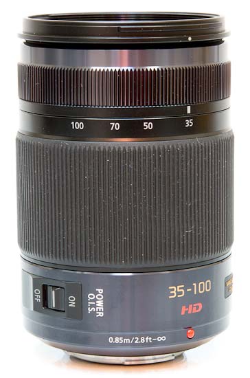 Panasonic LUMIX G X VARIO 35-100mm F2.8 Review | Photography Blog